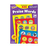 Trend Enterprises: Praise Words, Scented Scratch 'N Sniff Stinky Stickers, Fun for Rewards, Incentives, Crafts and as Collectibles, 24 Different