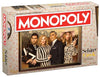 Monopoly Schitt's Creek | Game Tokens Include Bebe Crow, Patrick's Guitar, Rosebud Motel Key & More | Officially Licensed and Collectible Monopoly