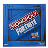 Monopoly: Fortnite Collector's Edition Board Game Inspired by Fortnite Video Game, Board Game for Teens and Adults, Ages 13 and Up