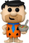 Funko Pop! Ad Icons: Fruity Pebbles - Fred with Cereal, Multicolor