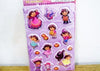Stickety Doo Da Halloween Puffy Stickers - 30 Stickers Dora the Explorer Tico