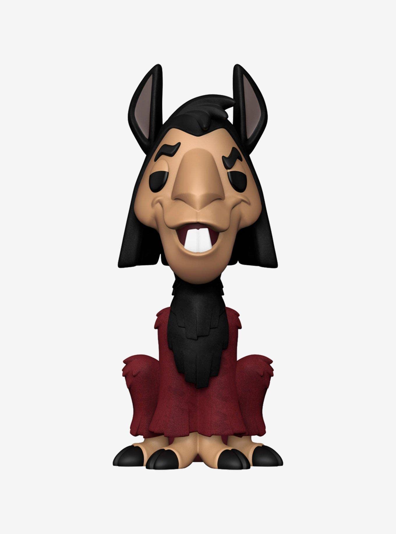 Kuzco As Llama Vinyl Soda Emperor's New Groove BoxLunch Exclusive Figure