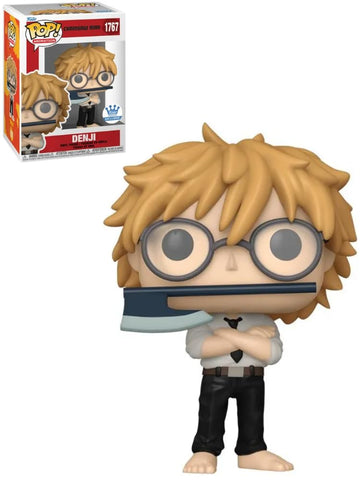 Funko Pop Denji Chainsaw Man Exclusive 1767