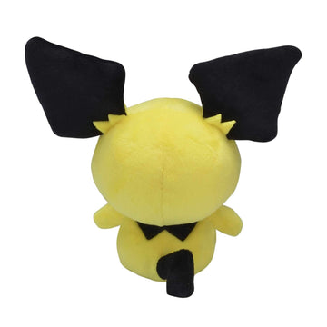 Pokemon Center: Sitting Cuties: Pichu Plush # 172 - Generation 2-6 in