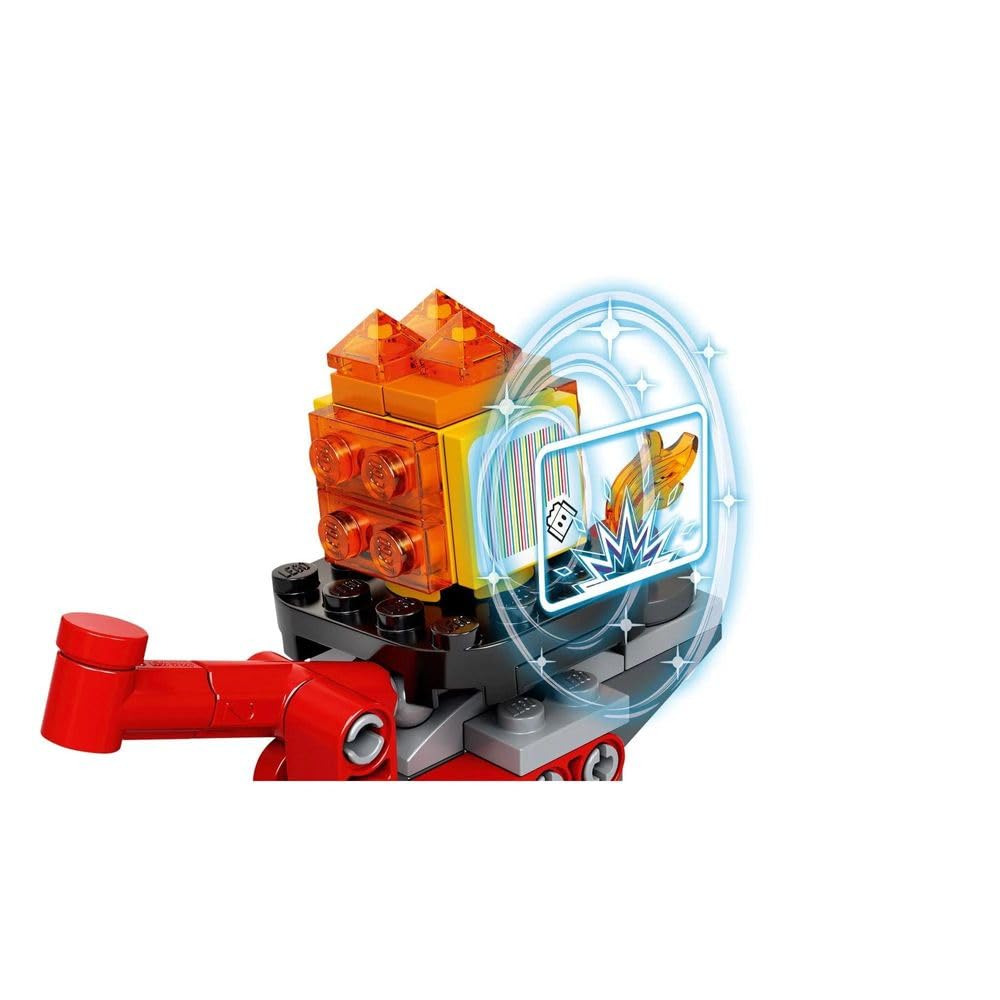 LEGO Super Mario Thwomp Drop Expansion Set 71376 Building Kit; Collectible Playset for Creative Kids to Add New Levels to Their Super Mario Starter
