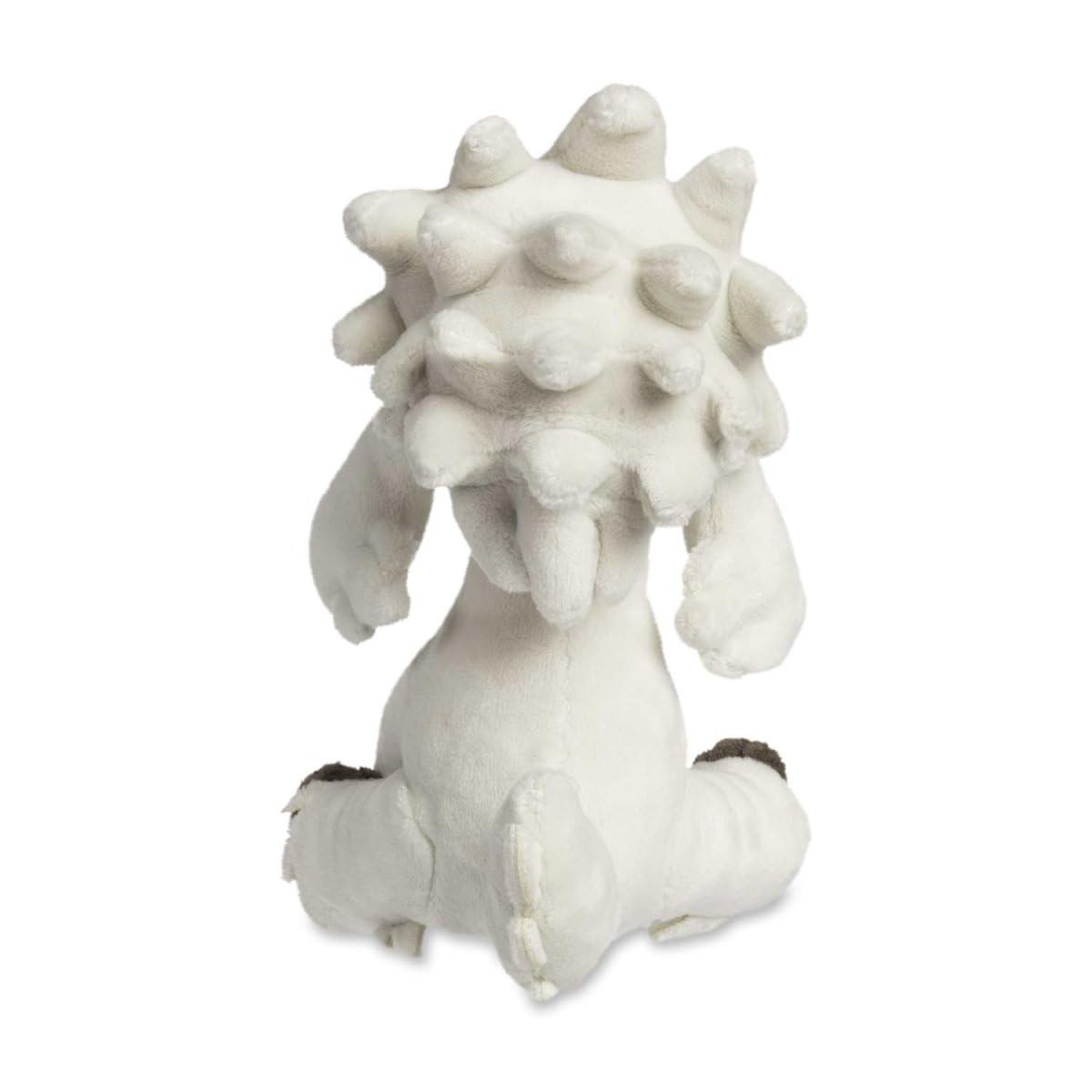 Pokémon Center: Furfrou (Natural Form) Sitting Cuties Plush, 6 ½ Inch