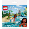 LEGO 30646 Moana's Dolphin Cave 47 Piece Set