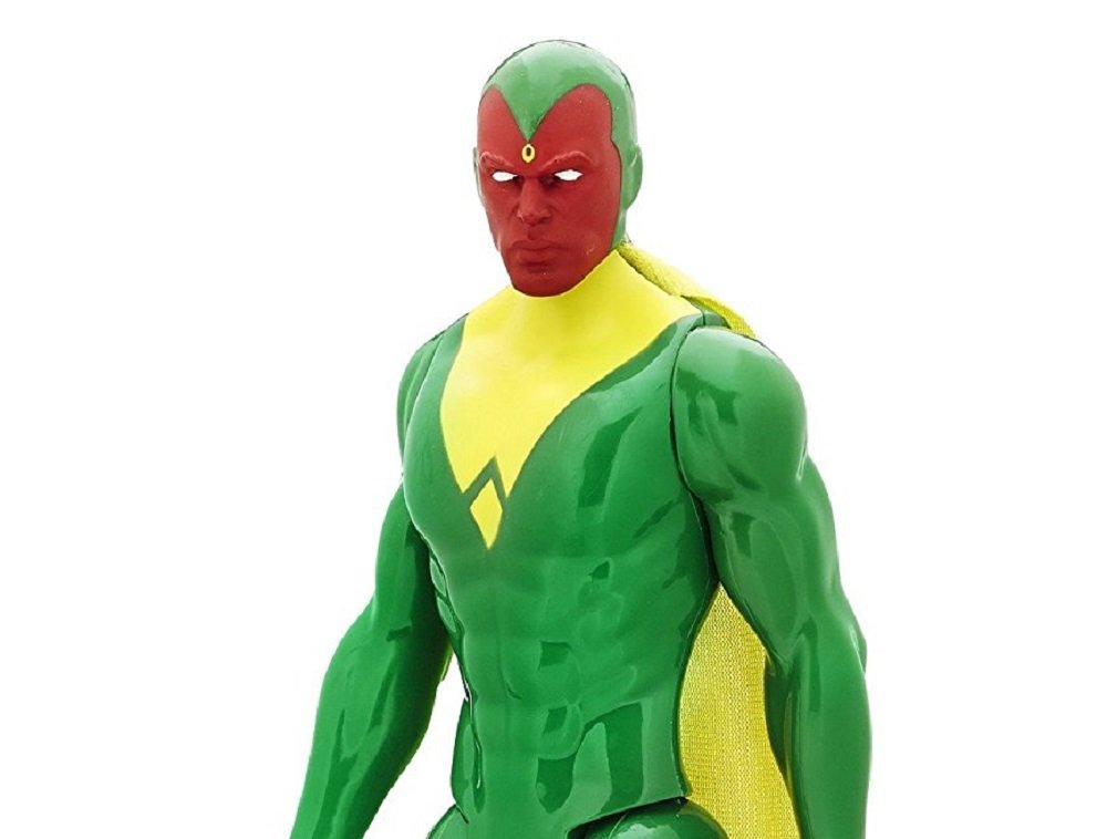 Marvel Titan Hero Series Marvel's Vision