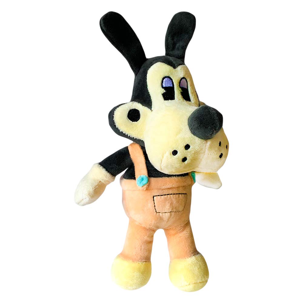 Bendy - SillyVision Plush (8" Plush, Series 1) (Boris)