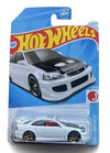 Hot Wheels Honda Civic Si, 1:64 Scale, White, J-Imports Series 2/10