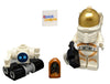 LEGO City Space Port: Astronaut with Space Rover Robot