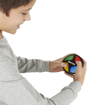 Hasbro Gaming Simon Micro Series Electronic Game for 1 or More Players, Classic Gameplay in a Compact Size, Fun Party Game for Kids Ages 8+