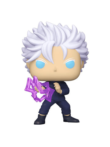 Epic Collectibles Pop Anime: Jujitsu Kaisen JJK - Satoru Gojo Vinyl Figure