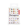 Kikkerland Foragers Playing Cards, 1 EA