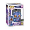 Funko Pop! Animation: Kpop Demon Hunters - Derpy with Sussie - Collectable Vinyl Figure - Gift Idea - Official Merchandise - Toys for Kids & Adults