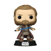 Funko POP! Vinyl: OBI-Wan Kenobi Battle Pose - Jasper - Star Wars - Collectable Vinyl Figure - Gift Idea - Official Merchandise - for Kids & Adults