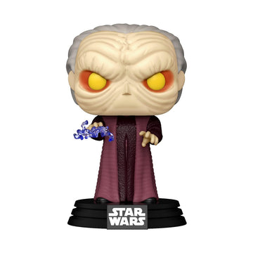 Funko POP! Star Wars: Star Wars Darkside - Emperor Palpatine - Collectable Vinyl Figure - Gift Idea - Official Merchandise - for Kids & Adults