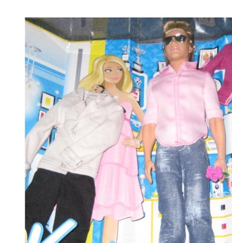 Barbie KidPicks Gift Set - Ken Doll and Clothing / Fashions
