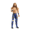 WWE Nathan Frazer (Blue) Main Event 157 Toy Wrestling Action Figure