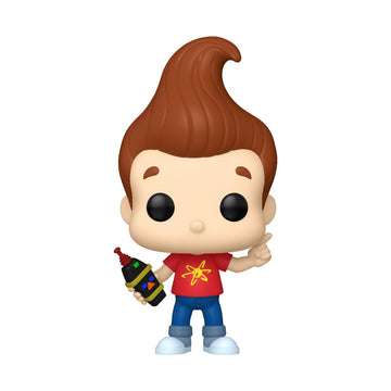 Funko POP! TV: Nick Rewind - Jimmy Neutron - Nickelodeon Slime - Collectable Vinyl Figure - Gift Idea - Official Merchandise - for Kids & Adults - Ad