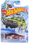 Hot Wheels 2008 Lancer Evolution, 1:64 Scale Car, Holiday Series