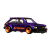 Hot Wheels Car Culture Circuit Legends Vehicles for 3 Kids Years Old & Up, 81 Toyota Starlet Kp61, Premium Collection of Car Culture 1:64 Scale