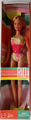 Rio de Janeiro Barbie Doll: Skipper, Sister of Barbie