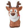 Mattel Replacement Part for Fisher-Price Little People Winter Holiday Christmas Playset - HJW19 ~ Replacement Reindeer Figure