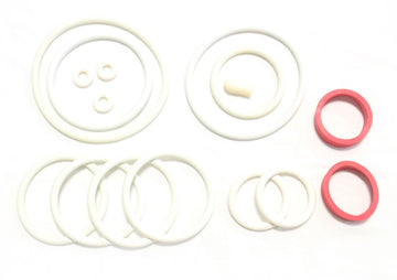 Game Room Guys Williams Hot Tip Pinball White Rubber Ring Kit