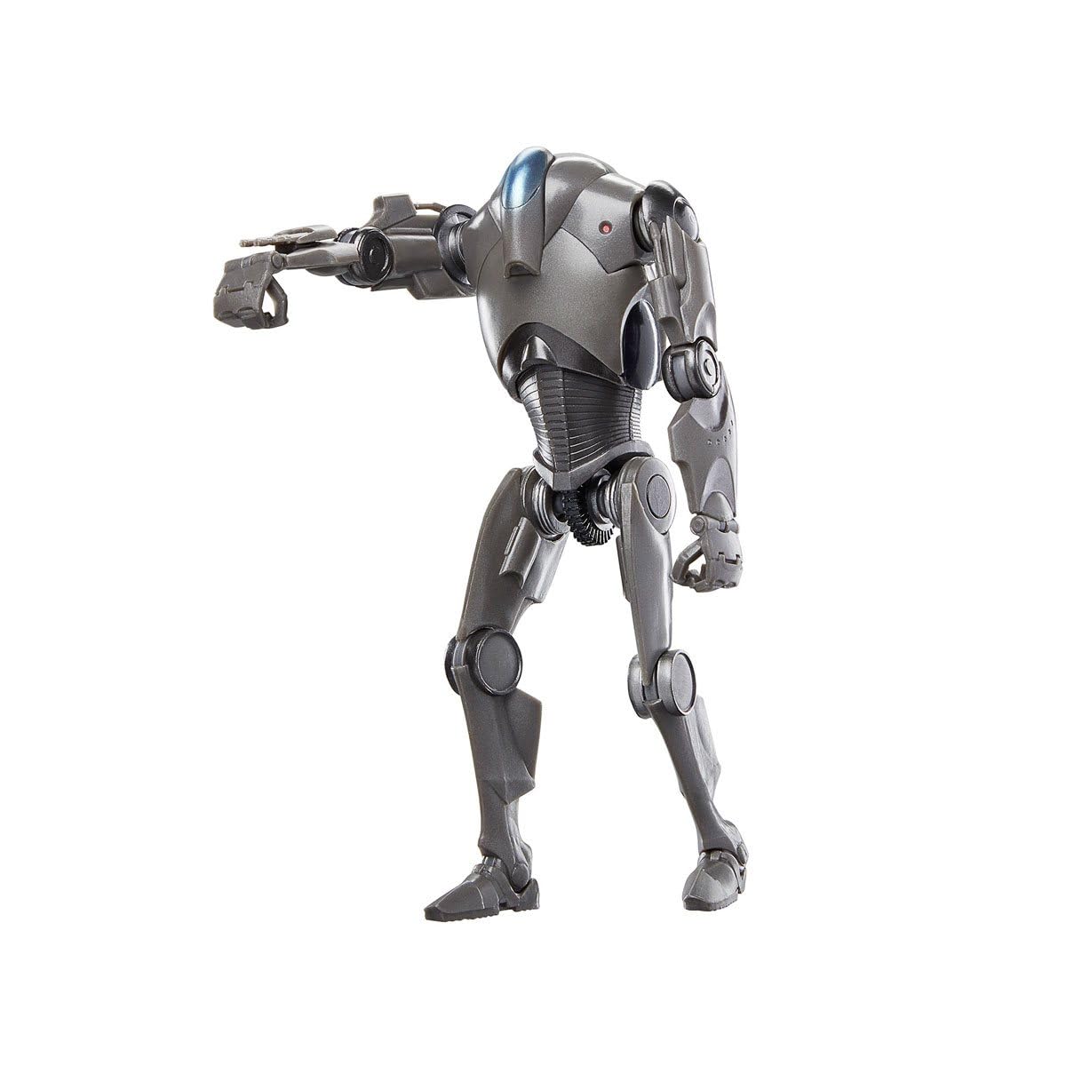 STAR WARS The Black Series Super Battle Droid, Attack of The Clones 6 Inch Action Figure