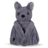 Vermont Teddy Bear Bat Stuffed Animal 15 Inch | Halloween Plush Toy with Cozy Wings | Designed with Love in the USA | 100% Recycled Stuffing | Stuffed
