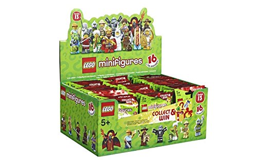 LEGO Samurai #12 Minifigures Series 13 Set 71008SEALED Retail Packaging
