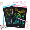 2 Pack LCD Writing Tablet, Electronic Drawing Writing Board, Erasable Drawing Doodle Board, Doodle Pad Toys for Kids Adults Learning & Education
