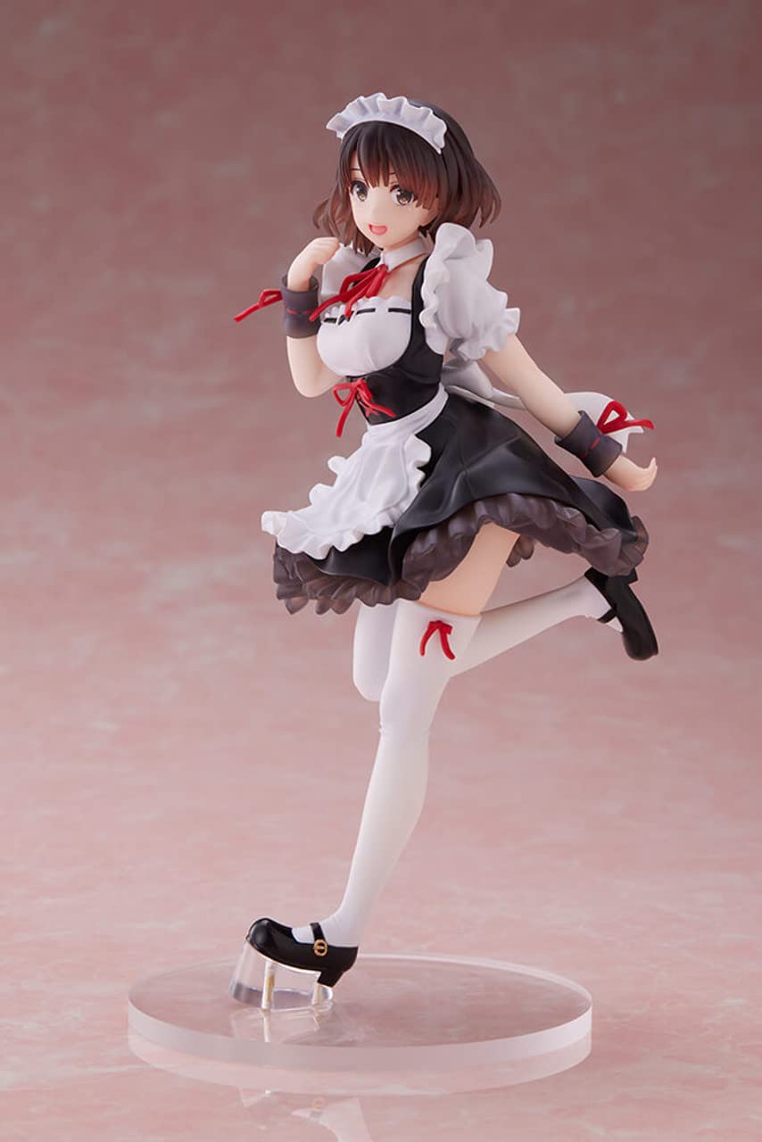 Saekano: How to Raise a Boring Girlfriend FineCoreful Figure - Megumi Kato (Maid Dress Ver.)
