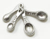 International Miniatures by Classics Dollhouse Miniature Measuring Spoons