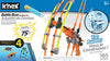 K'NEX K-Force Battle Bow Build and Blast Set , Blue, for 8-15 years