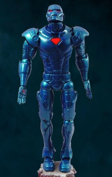 Diamond Select Toys Marvel Select Stealth Iron Man Action Figure