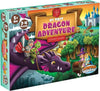 My First Dragon Adventure Board Game - Kids Save The Kingdom, Beginner Fantasy Adventure Game for Children 5+, Exciting Hands-On Dragon Fun for Family