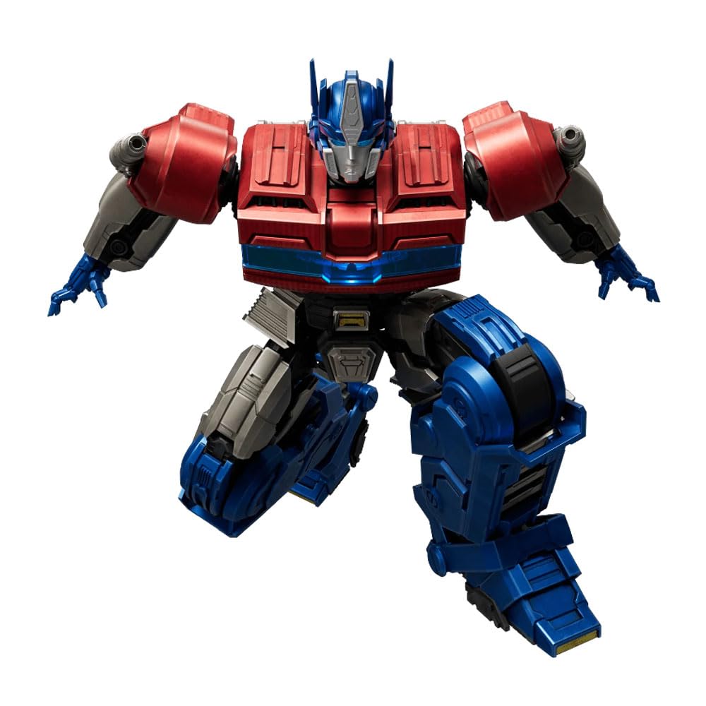 Blokees Transformers One Optimus Prime Action Edition Model Kit