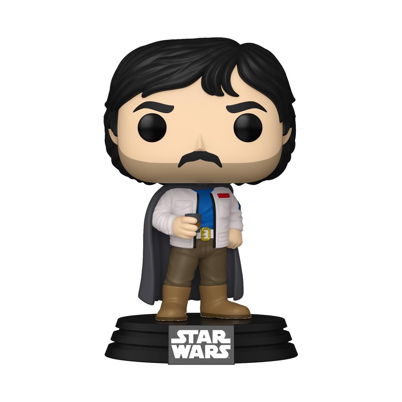 Funko Pop! Star Wars: Deleted Scenes - Biggs Darklighter - Collectable Vinyl Figure - Gift Idea - Official Merchandise - Toys for Kids & Adults - Star