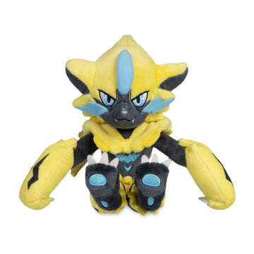 Pokémon Center: Zeraora Sitting Cuties Plush