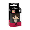 Funko POP! Keychain: BTS - Jin Novelty Keyring - Collectable Mini Figure - Stocking Filler - Gift Idea - Official Merchandise - Music Fans - Backpack