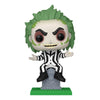 Funko Pop Glows in The Dark Special Edition Beetlejuice on Tombstone Vinyl Figure