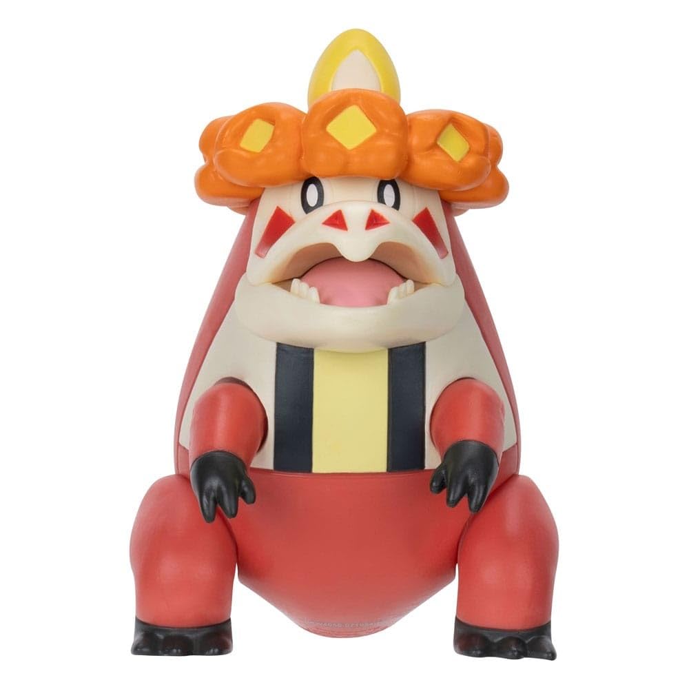 Pokémon Battle Figure Pack (Crocalor) W20