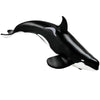 Safari Ltd. Type D Orca Figurine - Realistic 6" Killer Whale Model - Educational Toy for Boys, Girls, and Kids Ages 3+