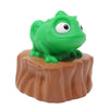 Fisher-Price Replacement Part for Collectible Little People Musical Dancing Palace Castle X6031 - Replacement Green Chameleon Pascal Sitting on