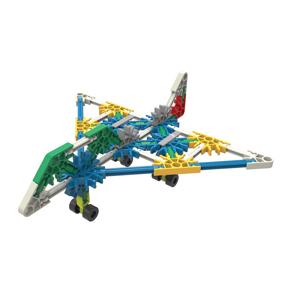 K'NEX Plane Building Set