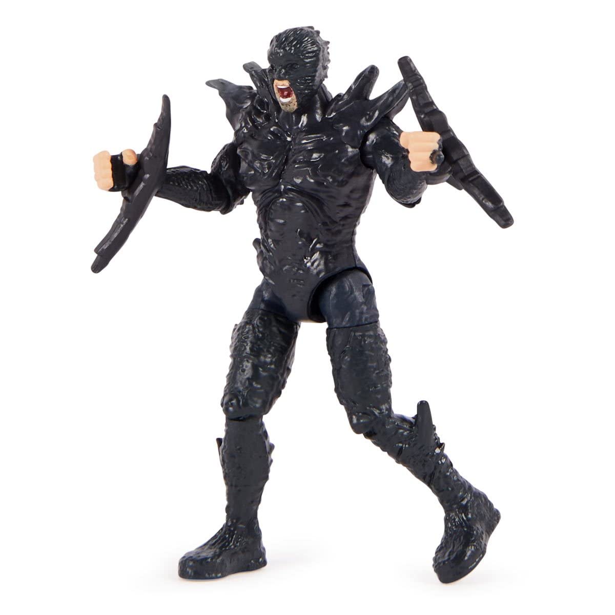 DC Comics DC The Flash 2023 Movie Series 4-inch Action Figure Dark Flash