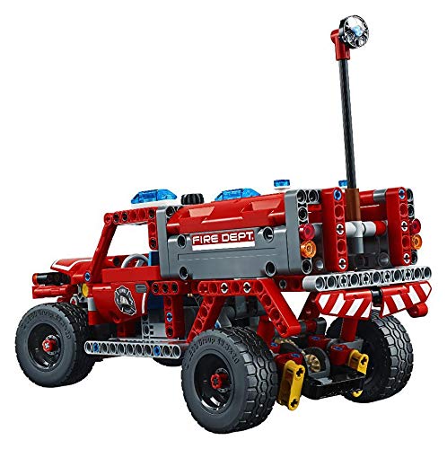 LEGO Technic First Responder 42075 Building Kit (513 Pieces)