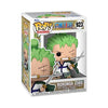Funko POP! Animation: One Piece - Roronoa Zoro - Collectable Vinyl Figure - Gift Idea - Official Merchandise - for Kids & Adults - Anime Fans - Model